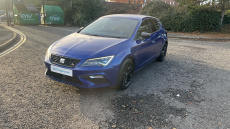 SEAT Leon 1.5 TSI EVO 150 FR Black Edition [EZ] 5dr DSG Petrol Hatchback